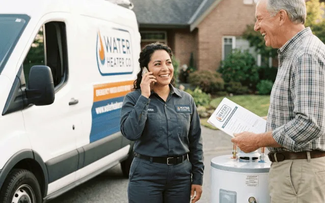 Water Heater Repair Santaquin, UT FAQs