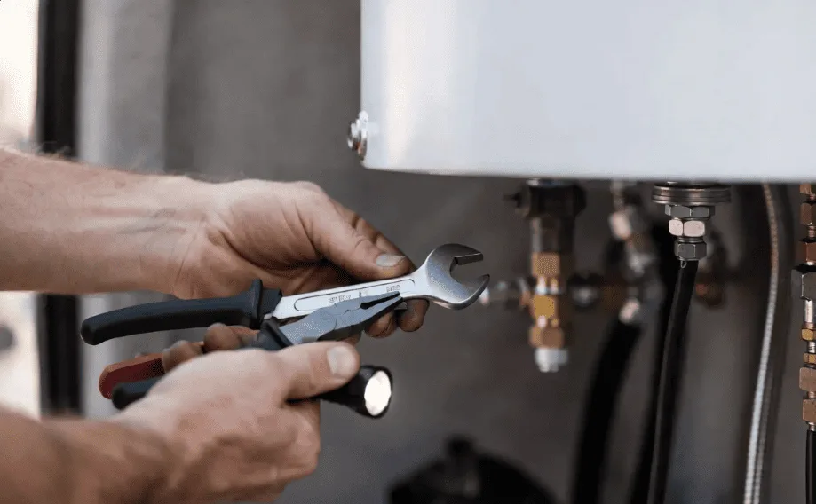 Why choose Water Heater Repair in Santaquin, UT